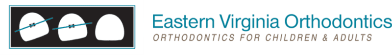 Eastern Virginia Orthodontics Logo