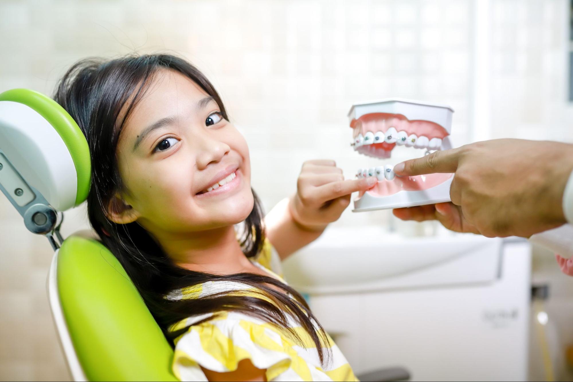 Does My Child Need to See An Orthodontist?