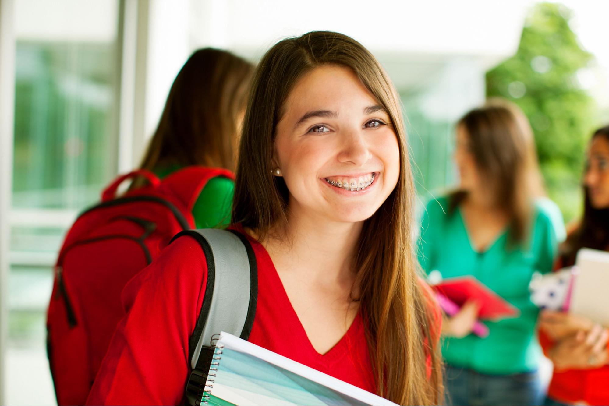 How To Take Care of My Braces at School?